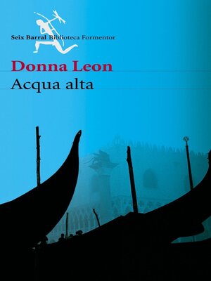 cover image of Acqua alta